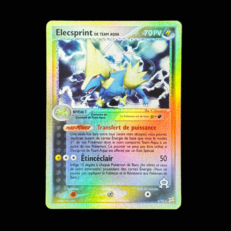 Elecsprint 4/95 - TMTA - EXC