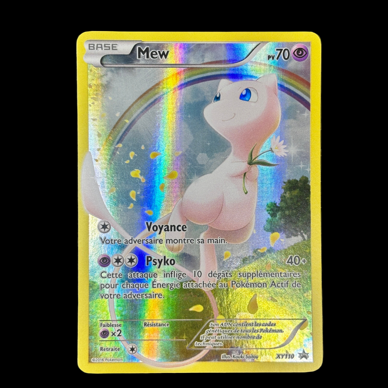 Mew XY110 - Promo XY (1)