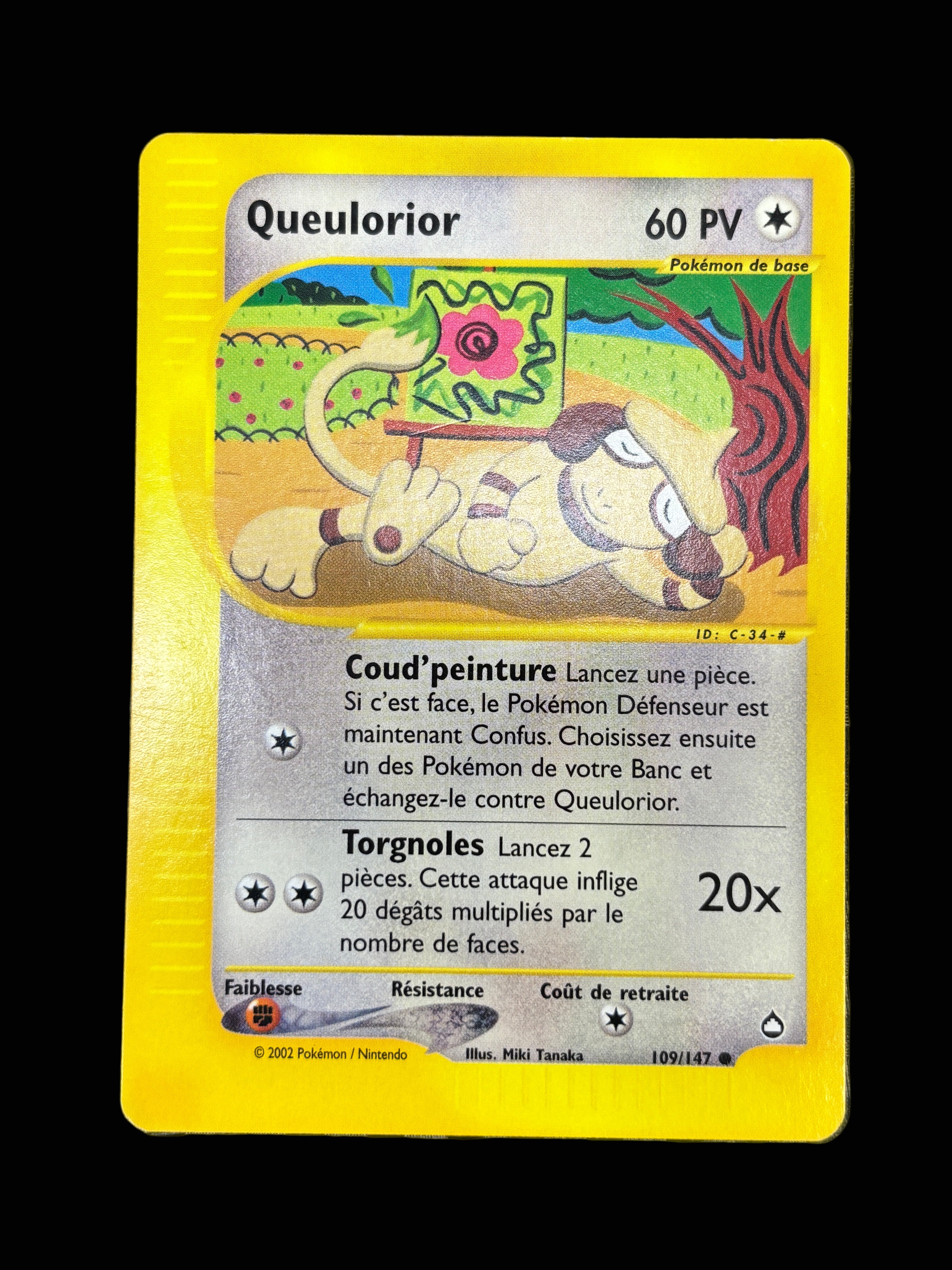 Queulorior 109/147 - Aquapolis - NM