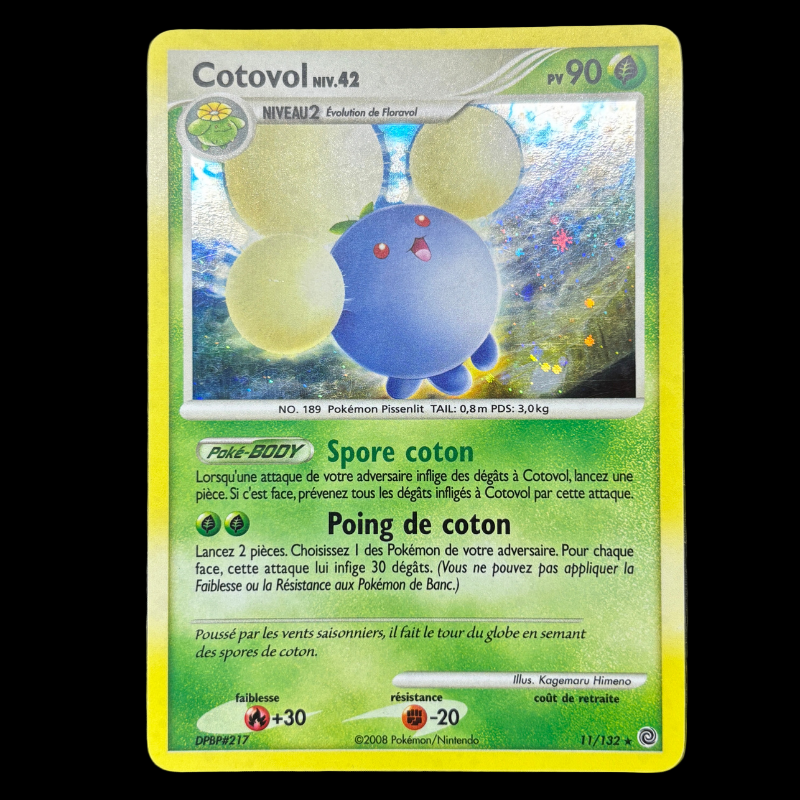 Cotovol 11/132 (1) - Merveilles Secretes - EXC+