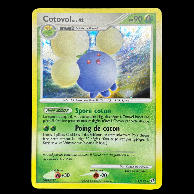 Cotovol 11/132 (2) - Merveilles Secretes - EXC+