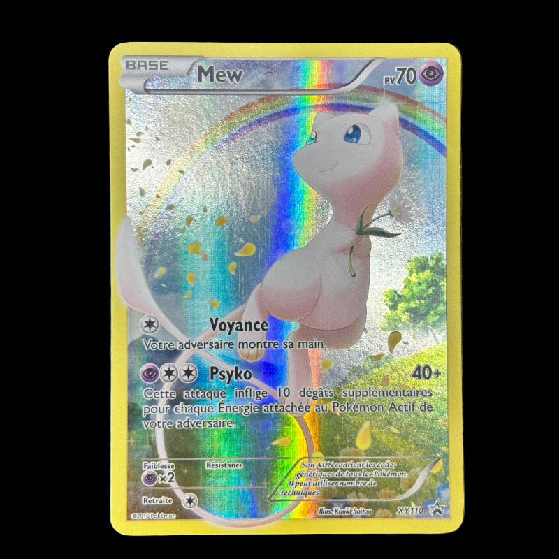 Mew XY110 - Promo XY (2)