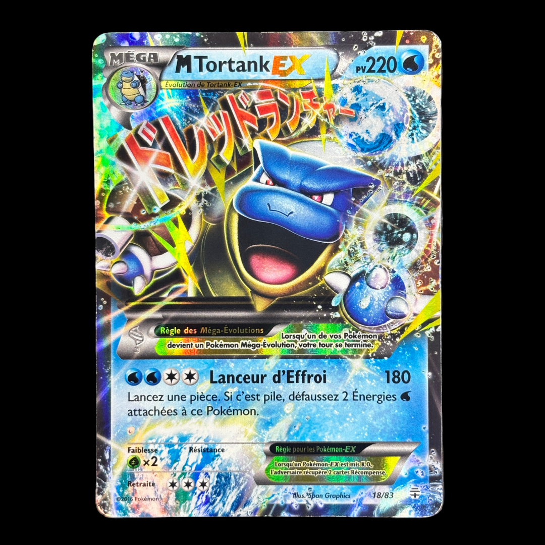 Mtortank 18/83 – Générations – EXC+