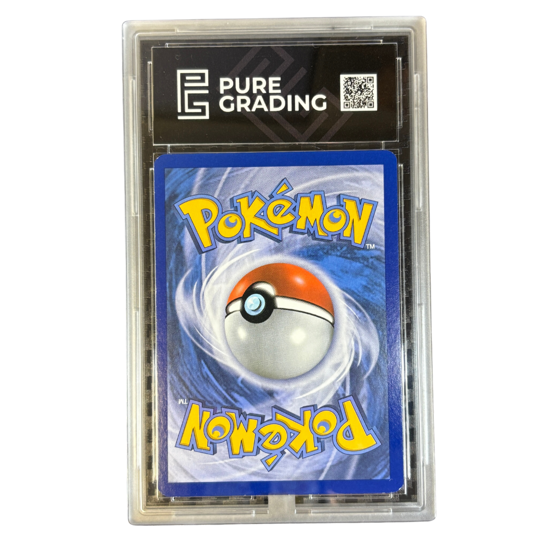 Zekrom 39/116 – Pure Grading 8+