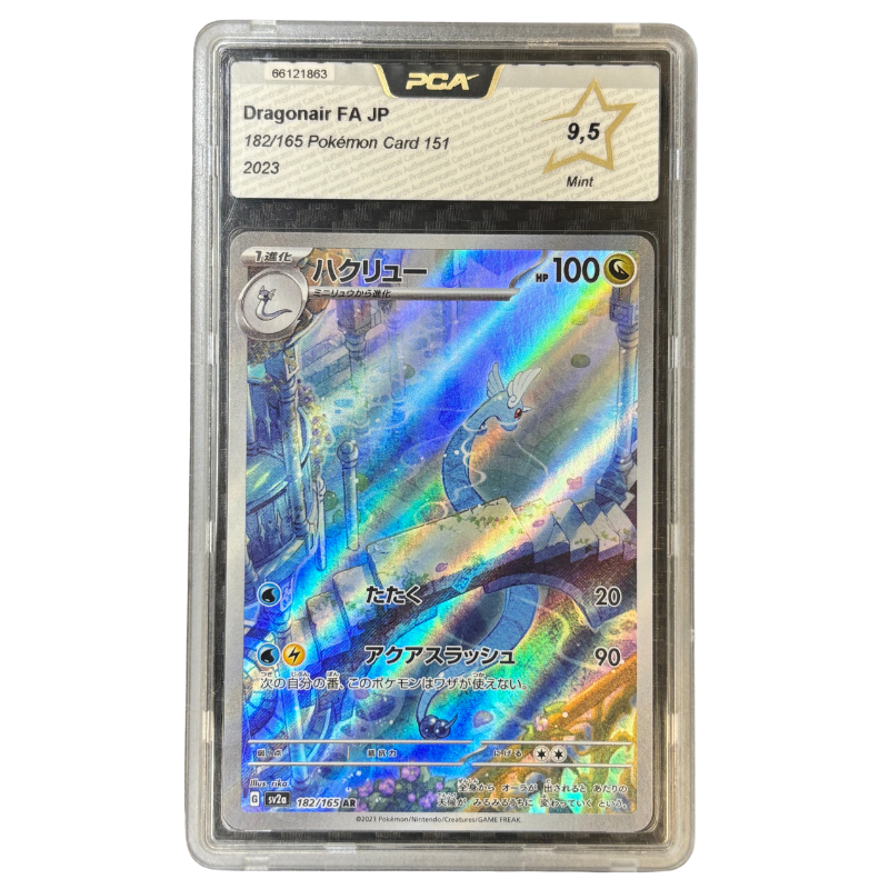 Dragonair 182/165 - PCA 9.5