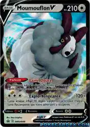 Moumouflon-V SWSH049 - Promo SWSH