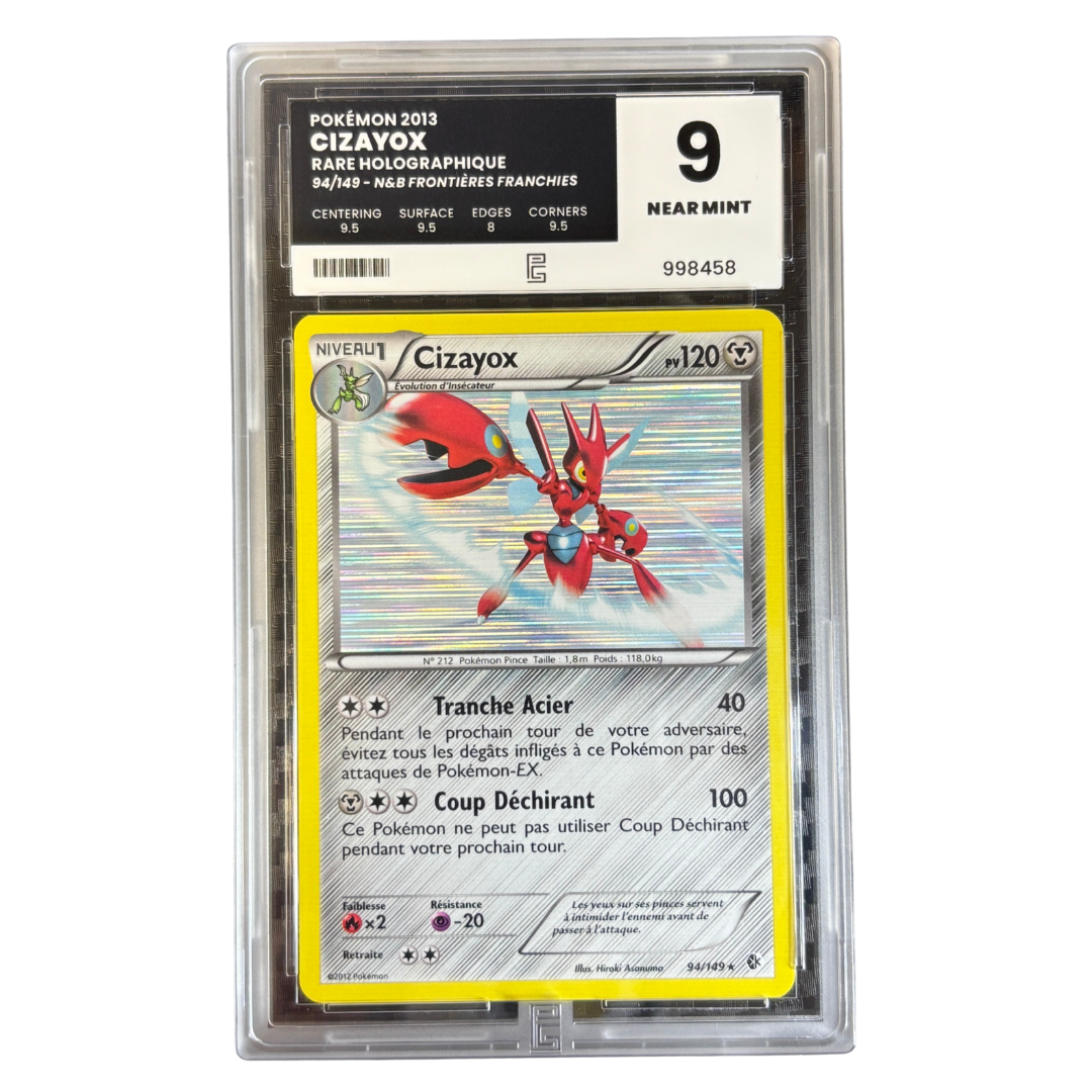 Cizayox 94/149 – Pure Grading 9