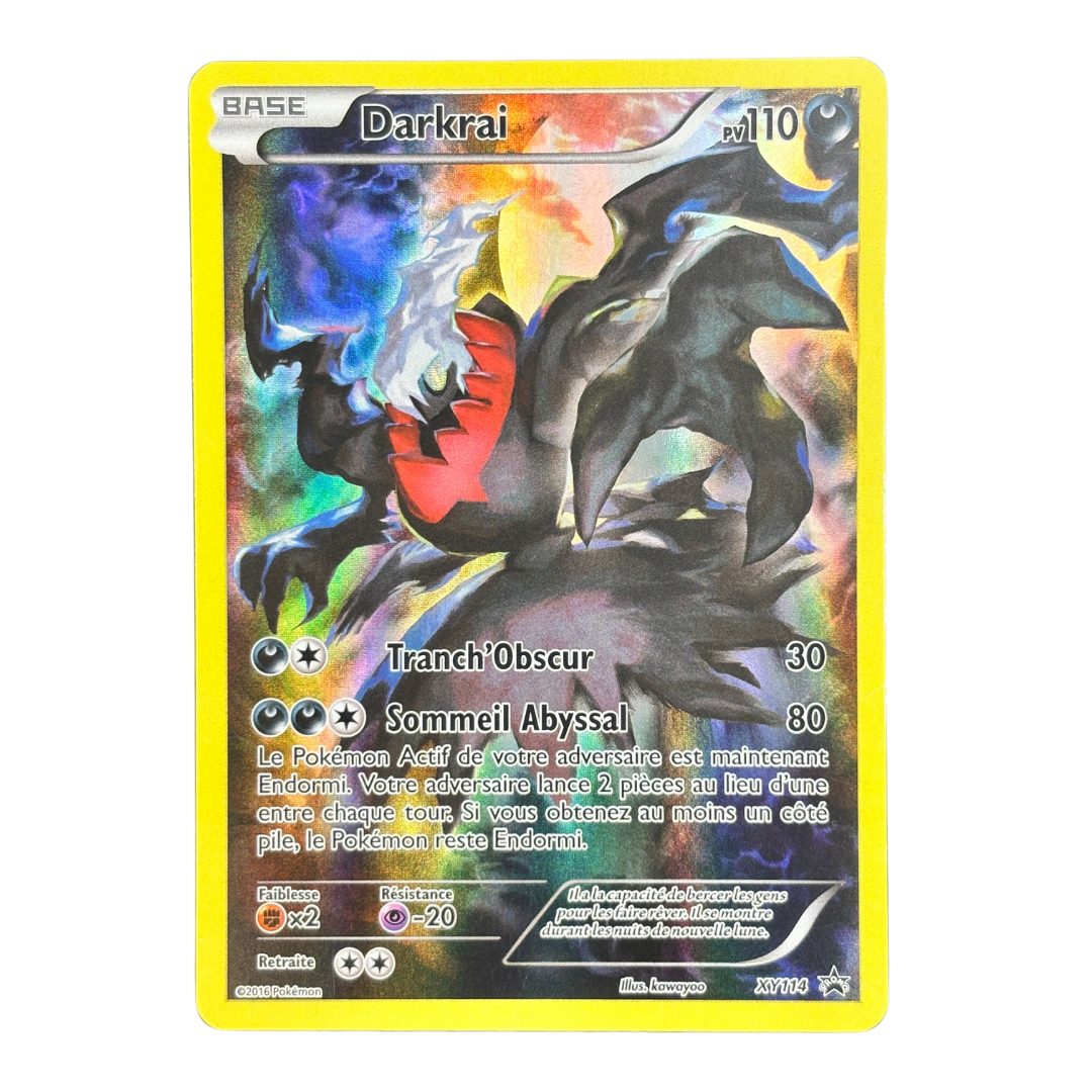 Darkrai XY114 – NM
