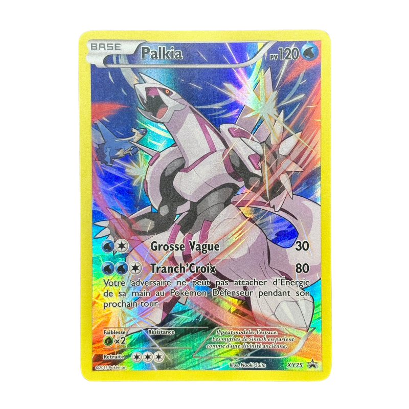 Palkia XY75 - Promo XY - EXC+