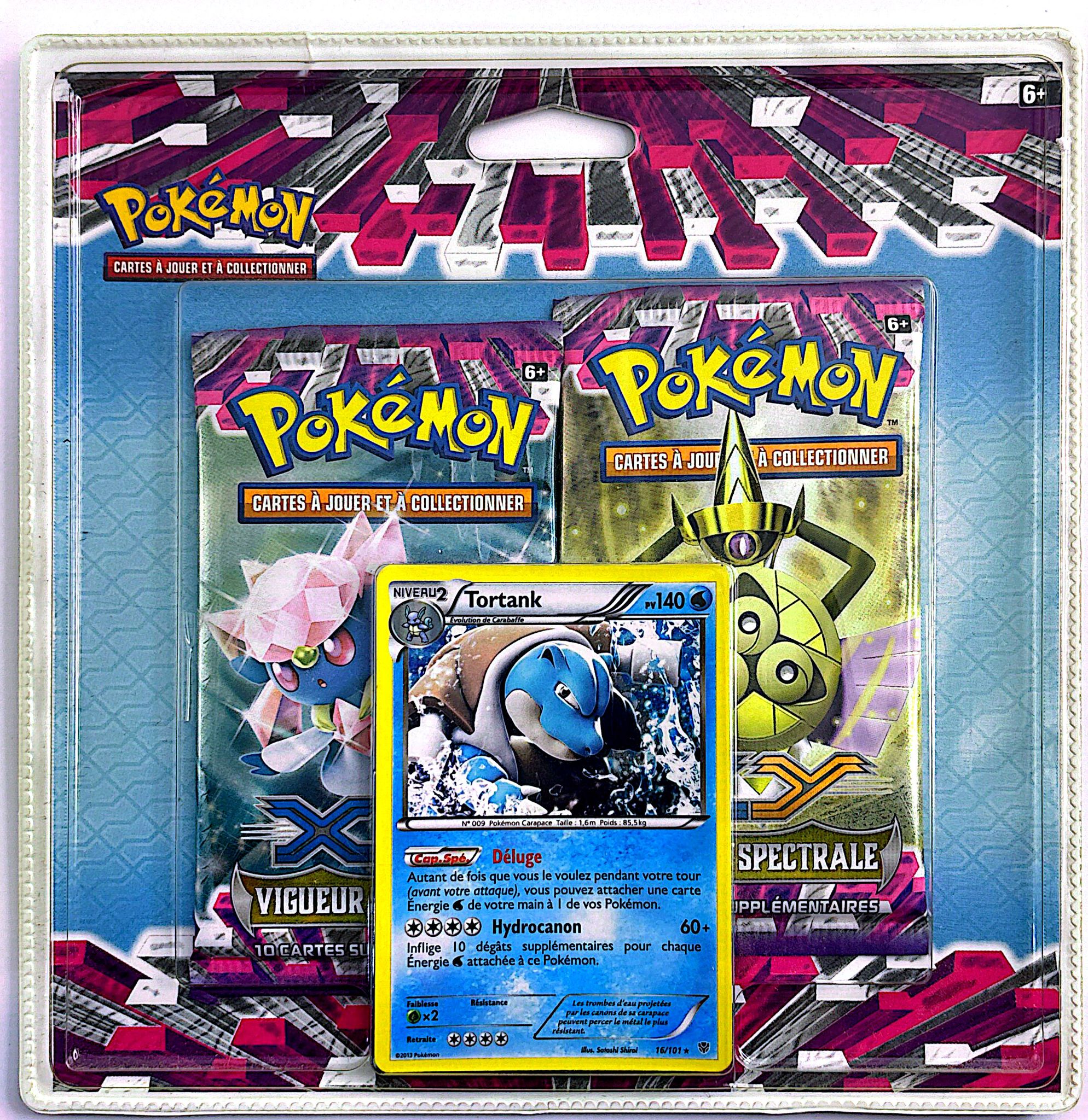Duo Pack Vigueur Spectrale *
