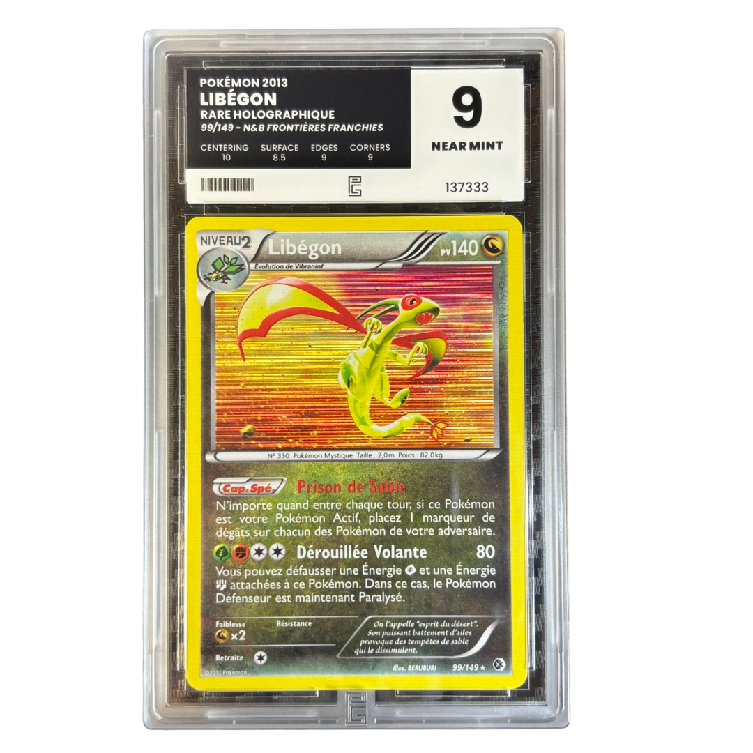 Libegon 99/149 – Pure Grading 9