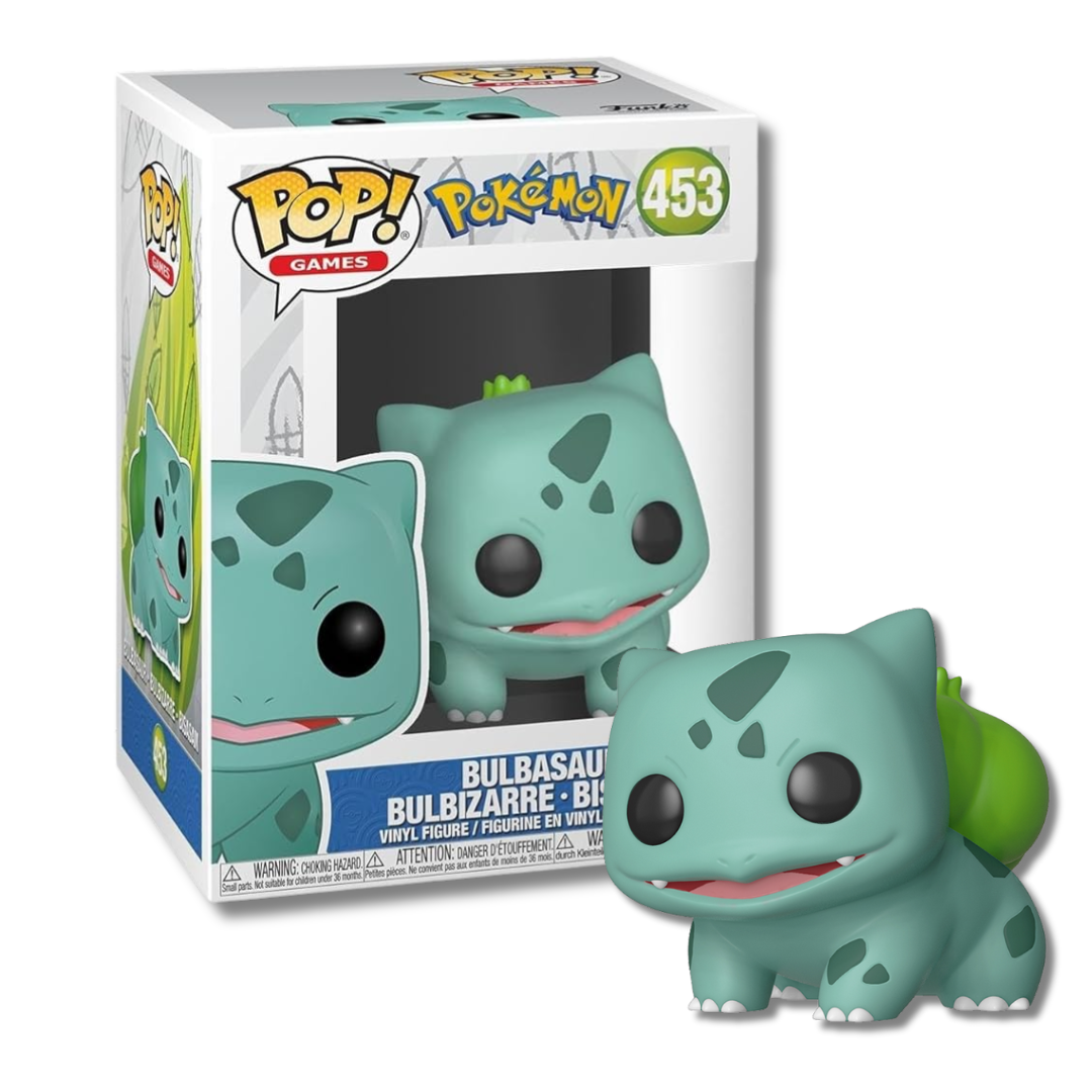 Funko Pop Bulbizarre 453
