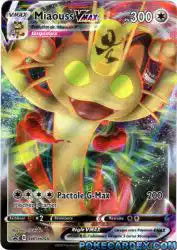 Miaouss-VMAX SWSH005 - Promo SWSH