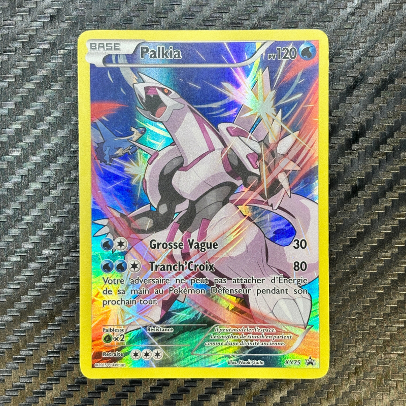 Palkia XY75 - Promo XY - EXC+