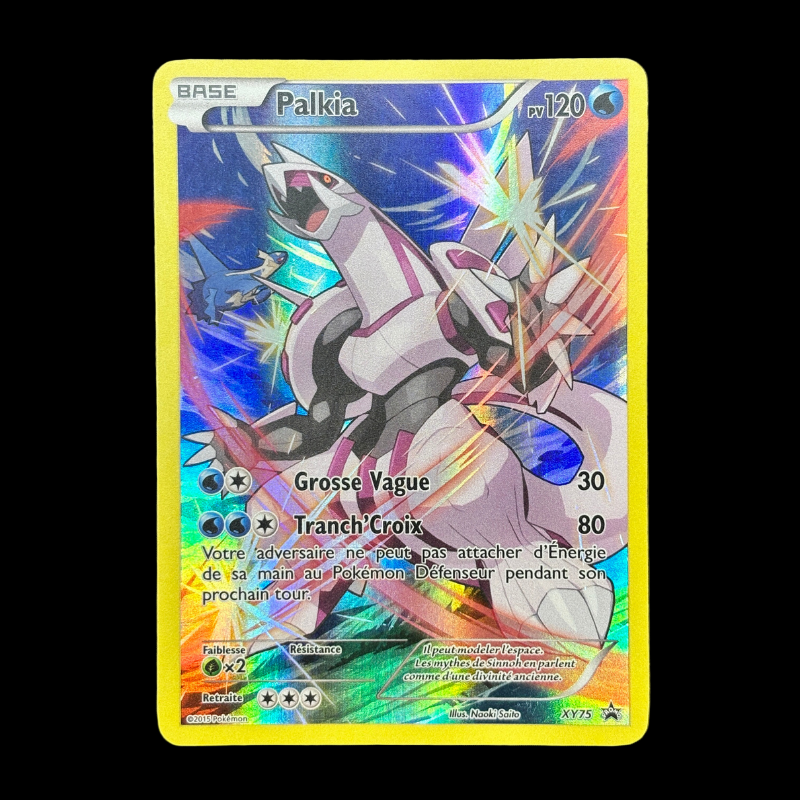Palkia XY75 - Promo XY - EXC+