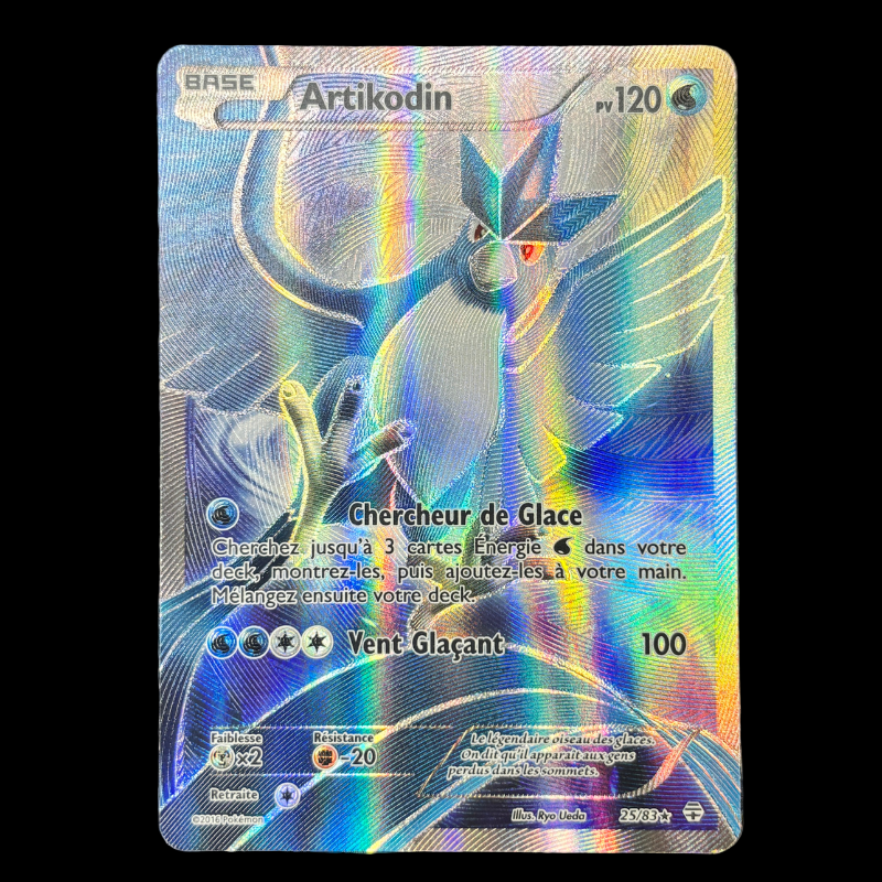 Artikodin 25/83 - Générations- NM