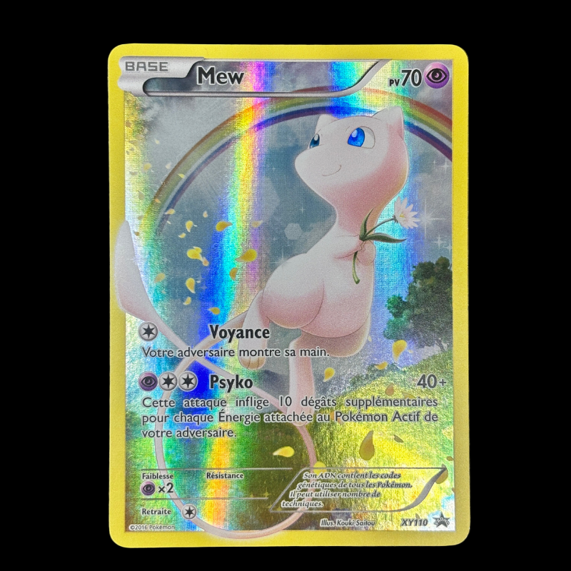 Mew XY110 - Promo XY - MINT