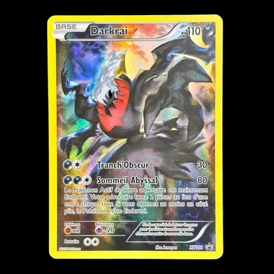 Darkrai XY114 – NM