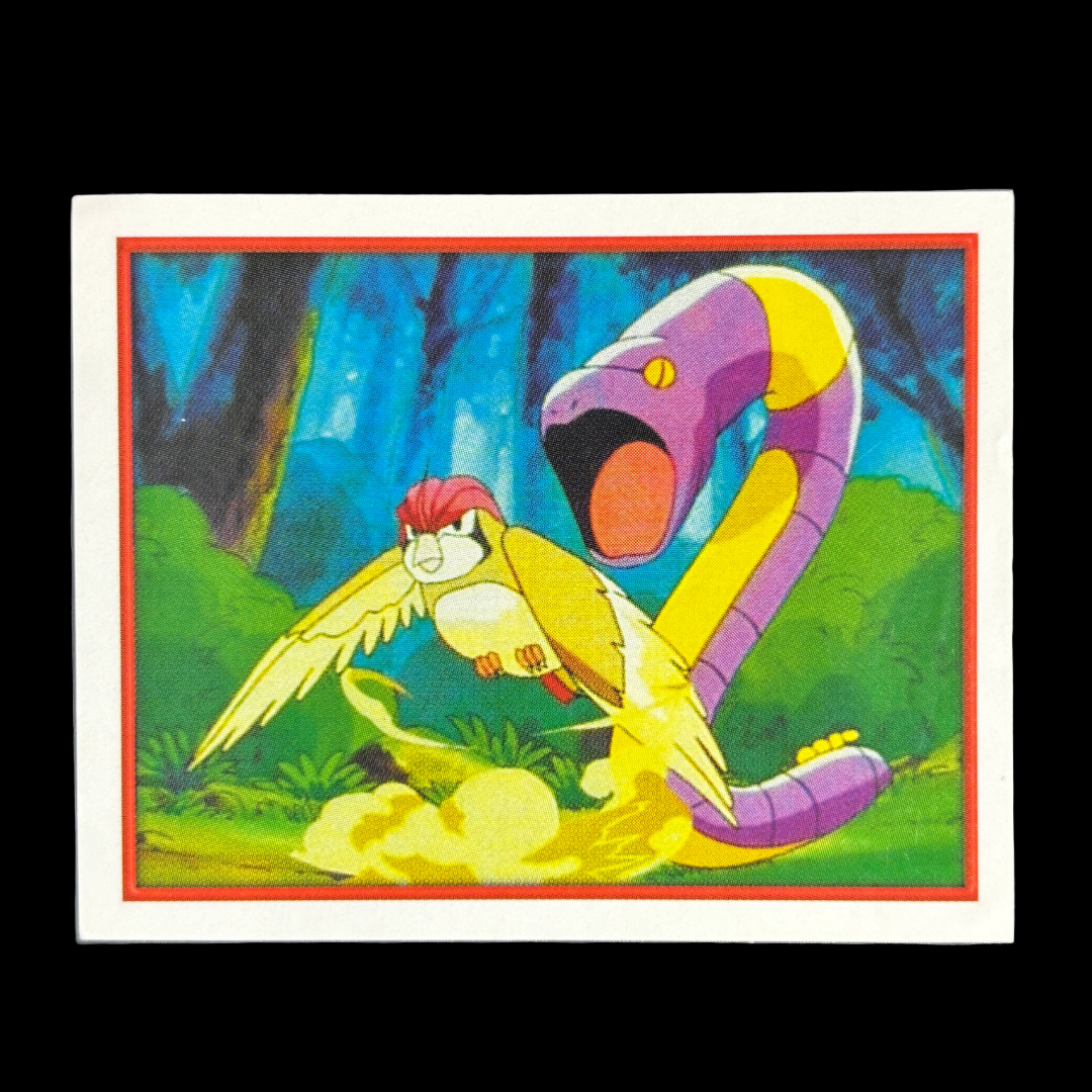 Abo et Roucoups 21 Merlin série 2