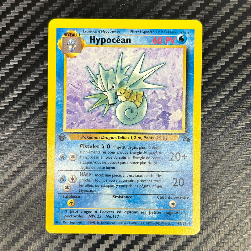 Hypocéan 42/62 ED1 - Fossile - EXC+