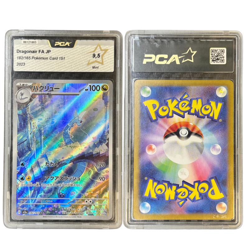 Dragonair 182/165 - PCA 9.5