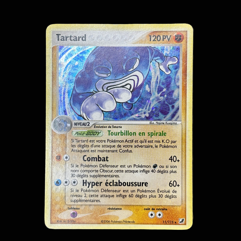 Tartard 11/115 - Forces Cachées - EXC