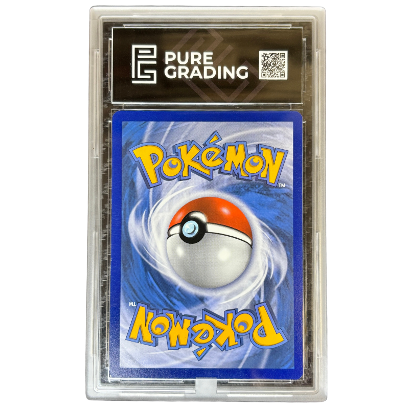 Ixon de Galar 198/185 - Pure Grading 8