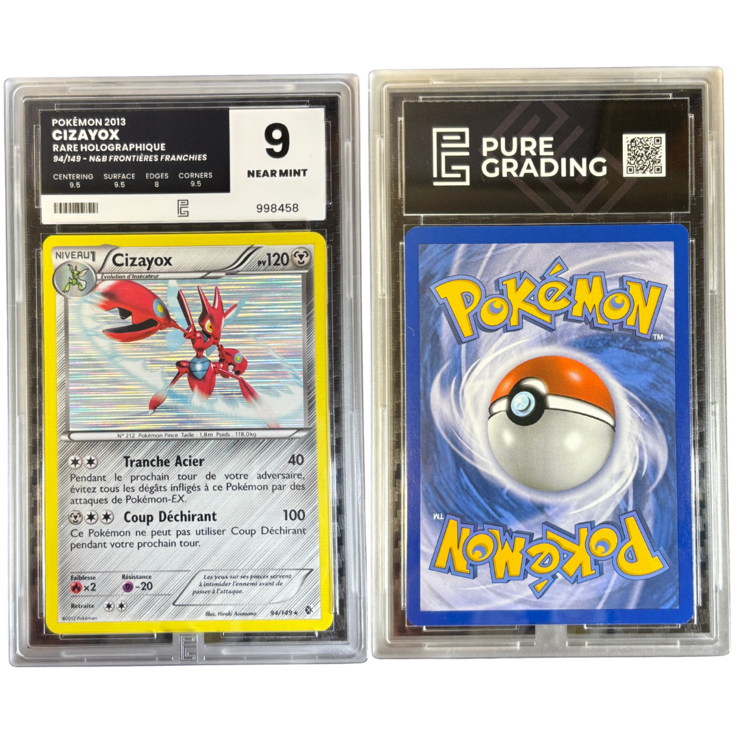Cizayox 94/149 – Pure Grading 9