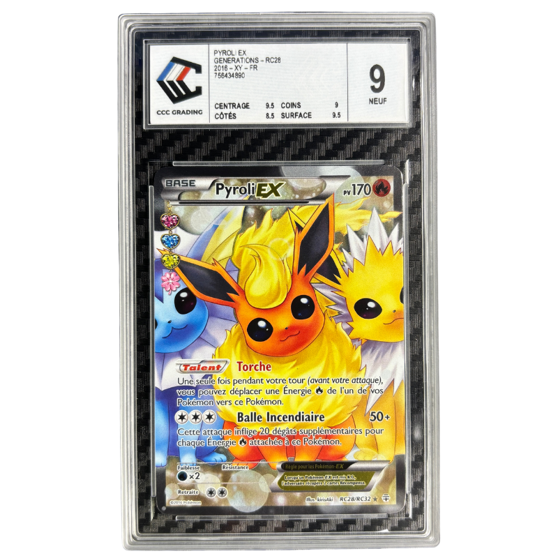 Pyroli RC28/RC32 CCC 9