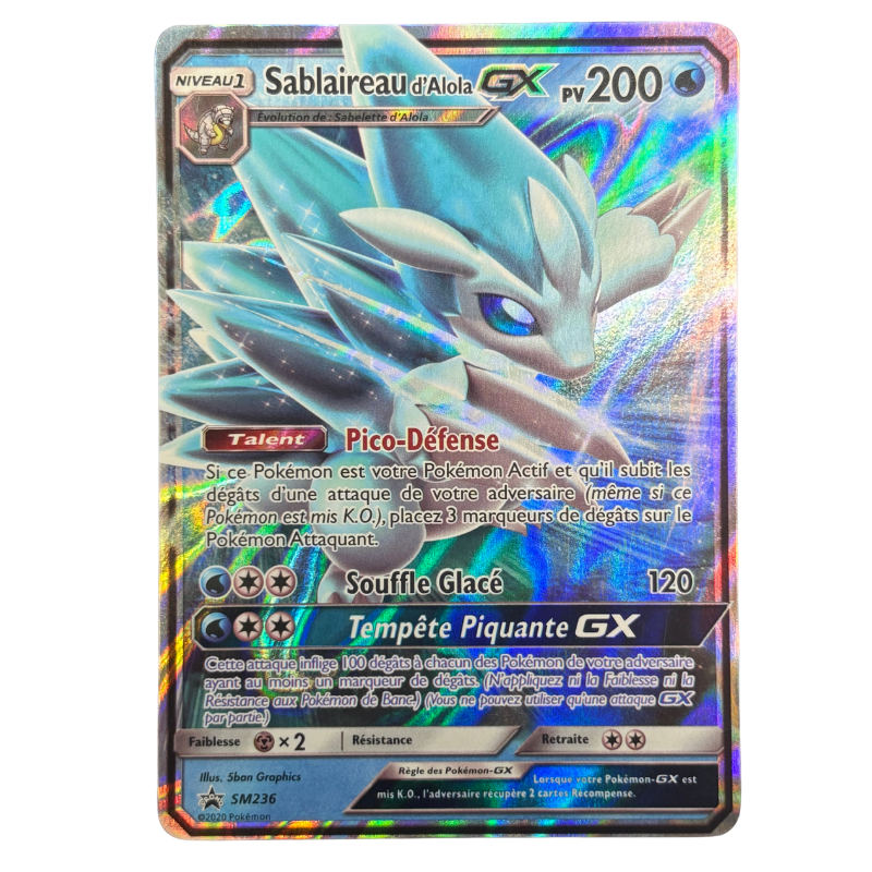 Sablaireau SM236 – NM