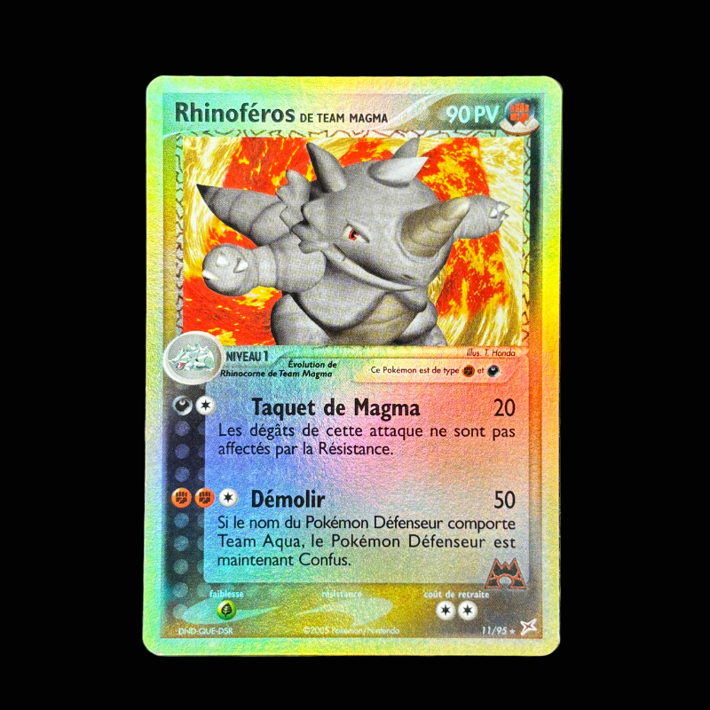 Rhinoféros 11/95 - TMTA