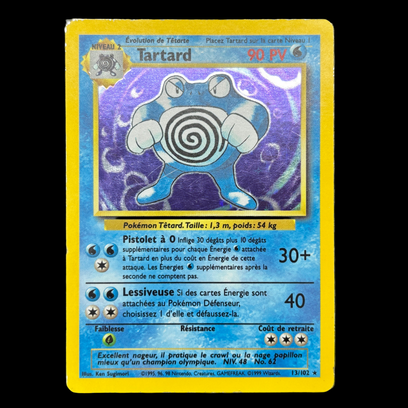 Tartard 13/102 - Set de Base - TBE+