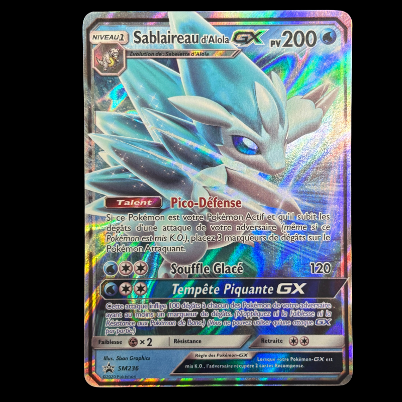 Sablaireau SM236 – NM