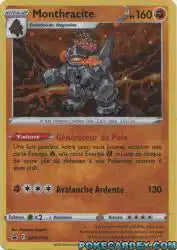 Monthracite SWSH054 - Promo SWSH