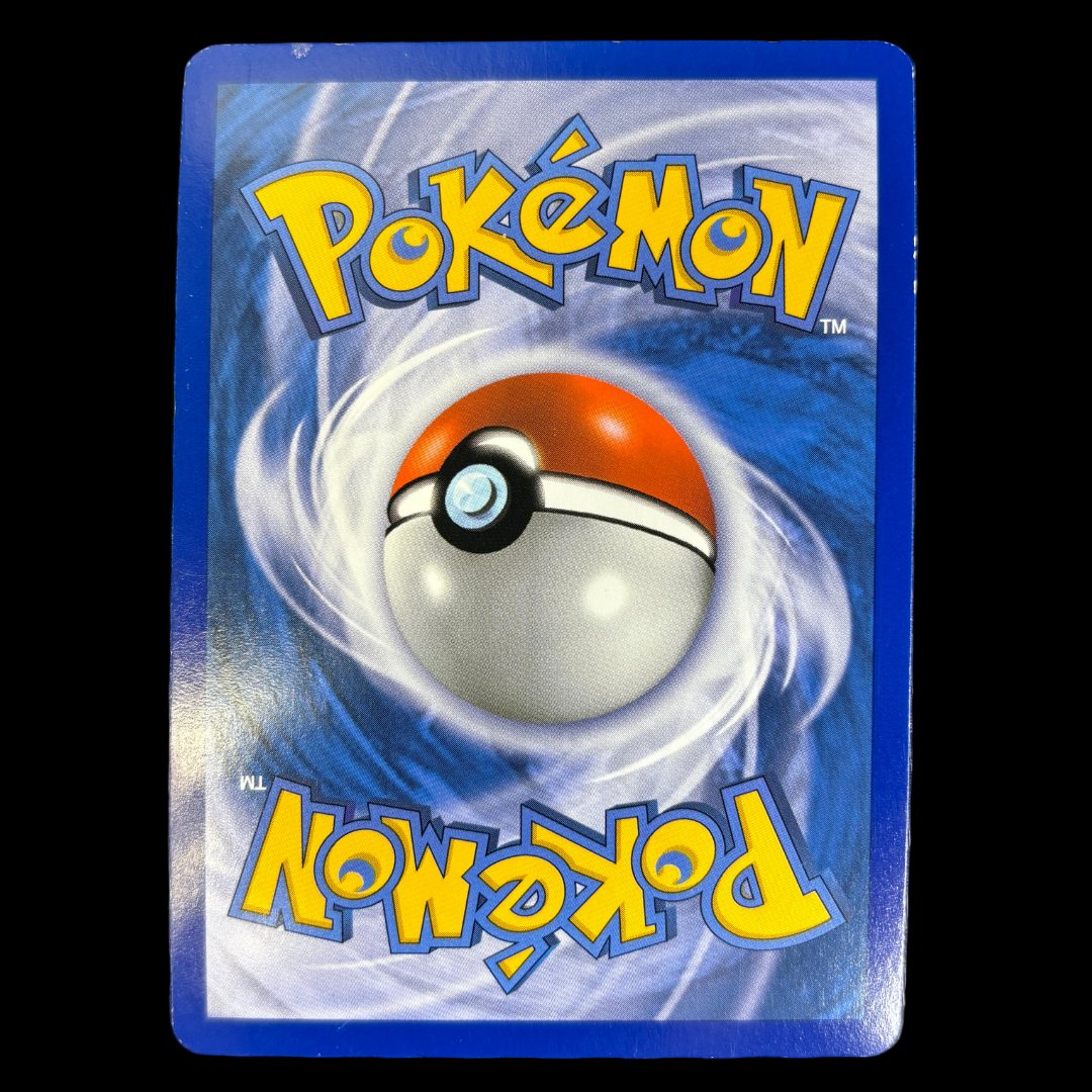 Meganium 109/123 HGSS – EXC+