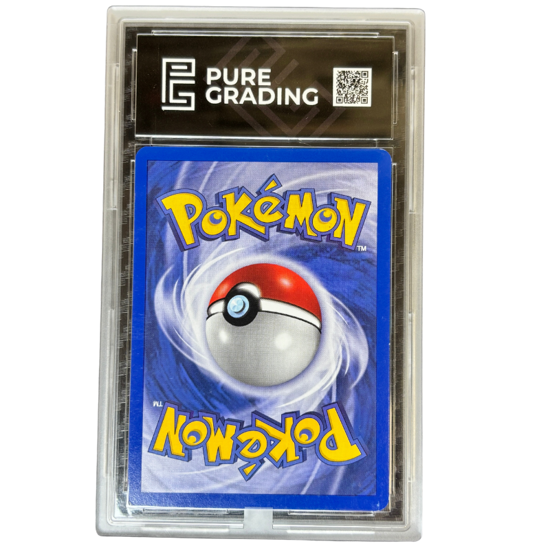Pikachu 78/110 - Pure Grading 7