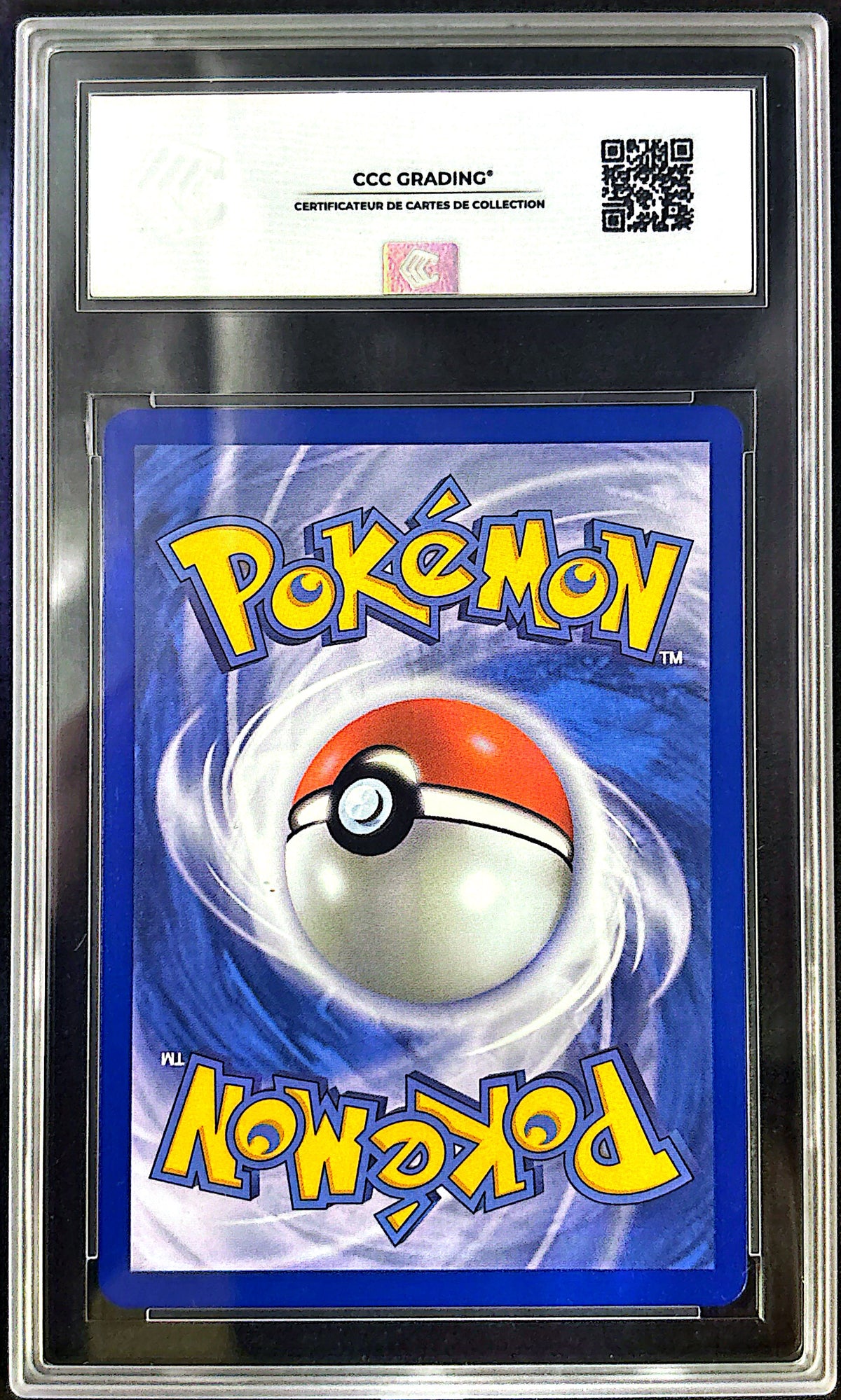 Pikachu 150/128 CCC 10