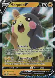 Morpeko-V SWSH056 - Promo SWSH