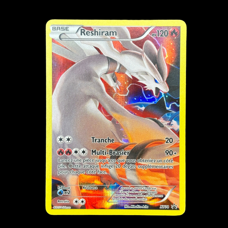Reshiram XY74 - Promo XY