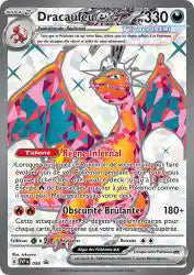 Dracaufeu ex promo SVP 056