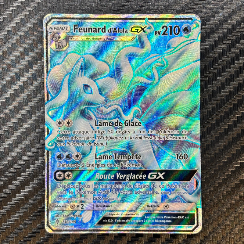 Feunard d’alloa GX 132/145 - Gardiens Ascendants
