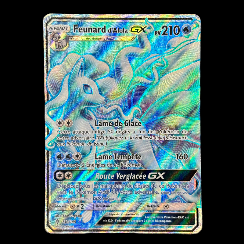 Feunard d’alloa GX 132/145 - Gardiens Ascendants