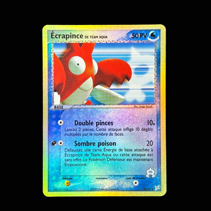 Écrapince 26/95 - TMTA - NM