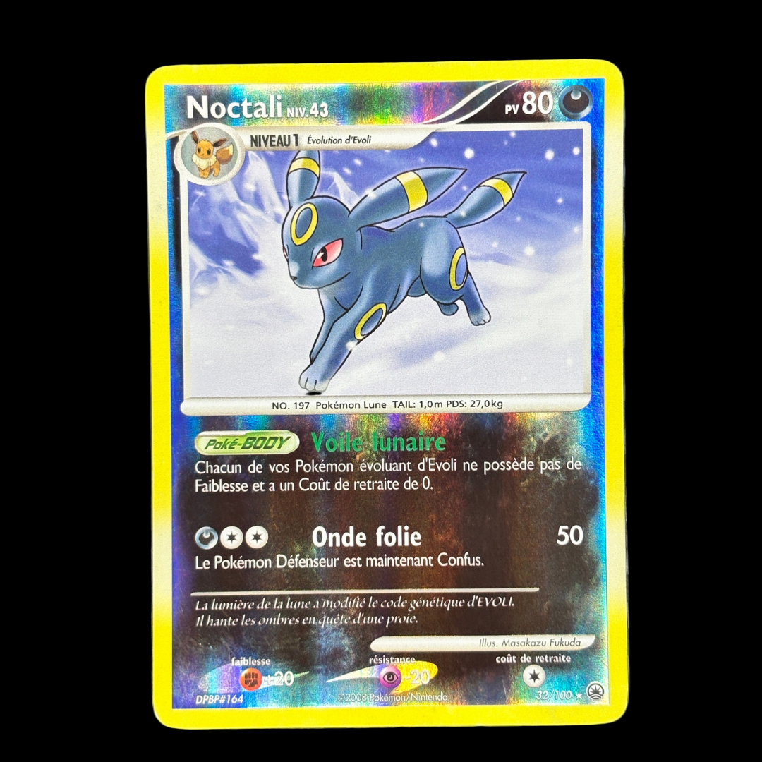 Noctali 32/100 Aube majestueuse – EXC+