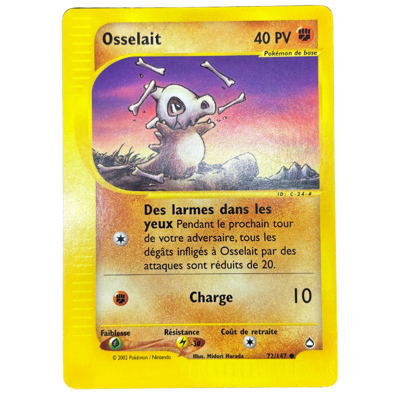 Osselait 72/147 - Aquapolis - NM