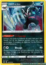 Ixon de Galar SWSH059 - Promo SWSH