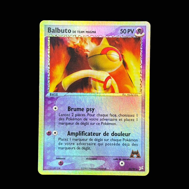 Balbuto 32/95 - TMTA - EXC+