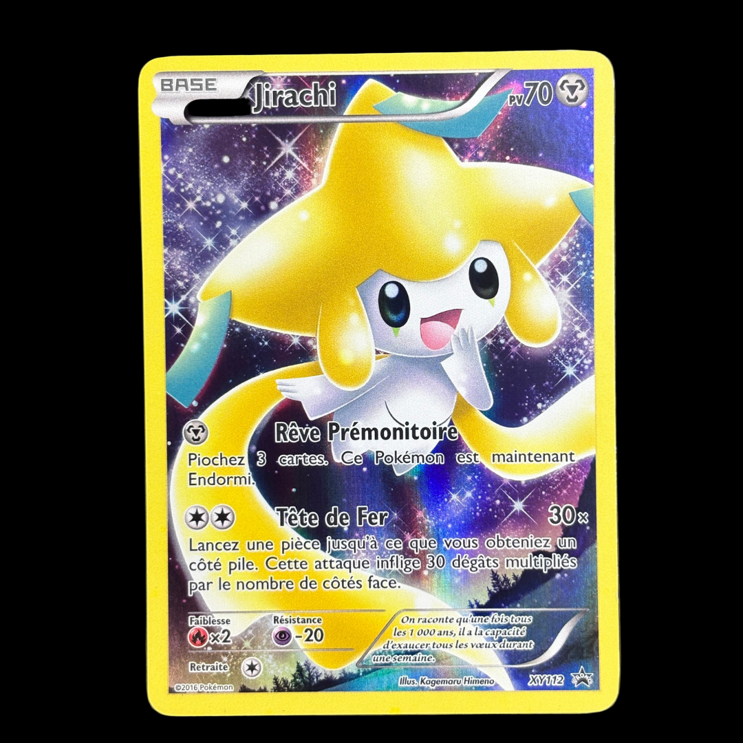Jirachi XY112 – EXC+