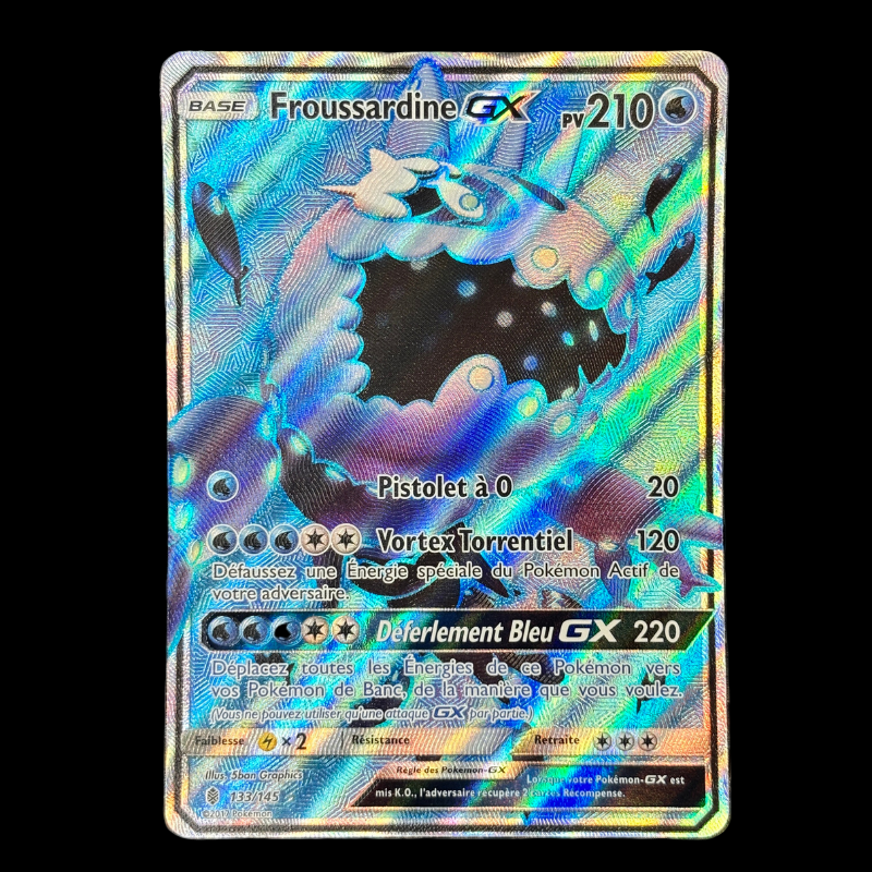 Froussardine GX 133/145 - Gardiens Ascendants - NM