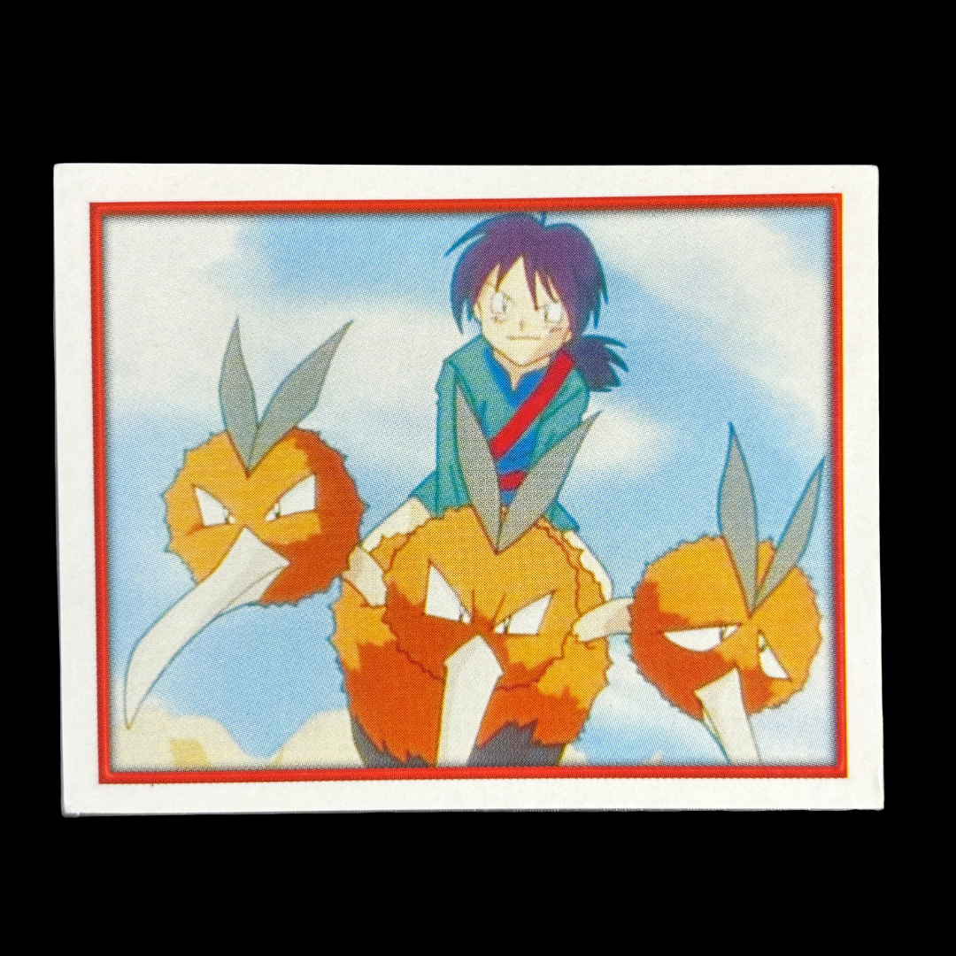 Dodrio 203 Merlin série 2